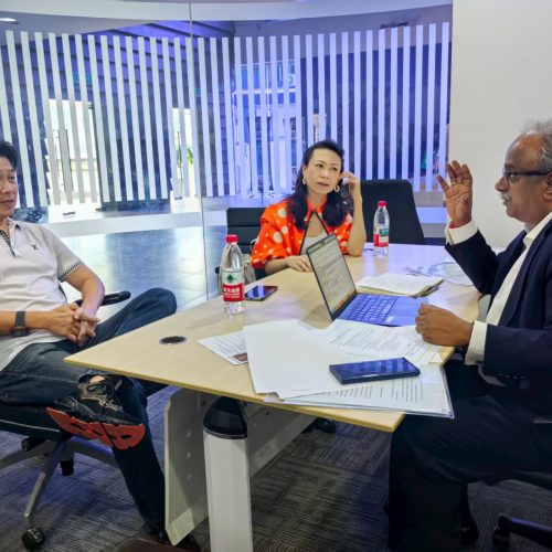 TTU-OBORSEA Collaboration: International Student programmes